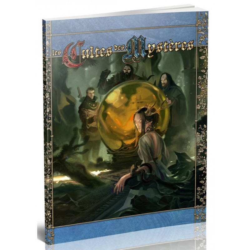 Ars Magica - Les cultes des mystères