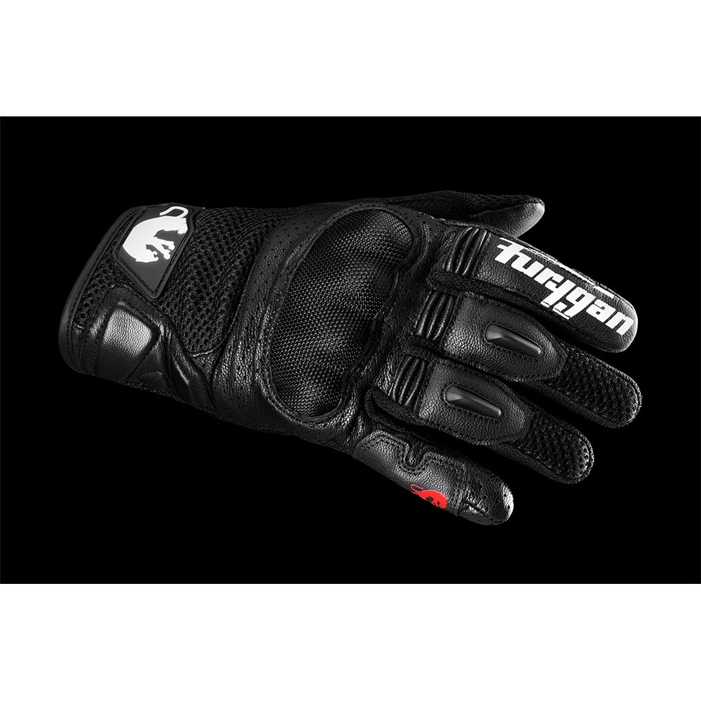 Furygan - Gants TD12 Evo Noir