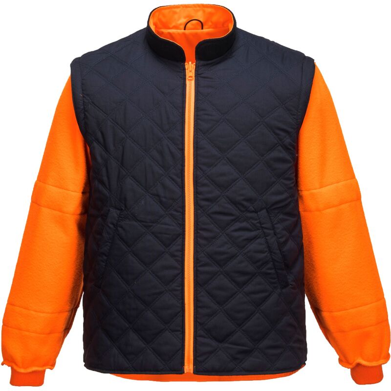 Portwest RT27 Parka Hi-Vis 7-en-1