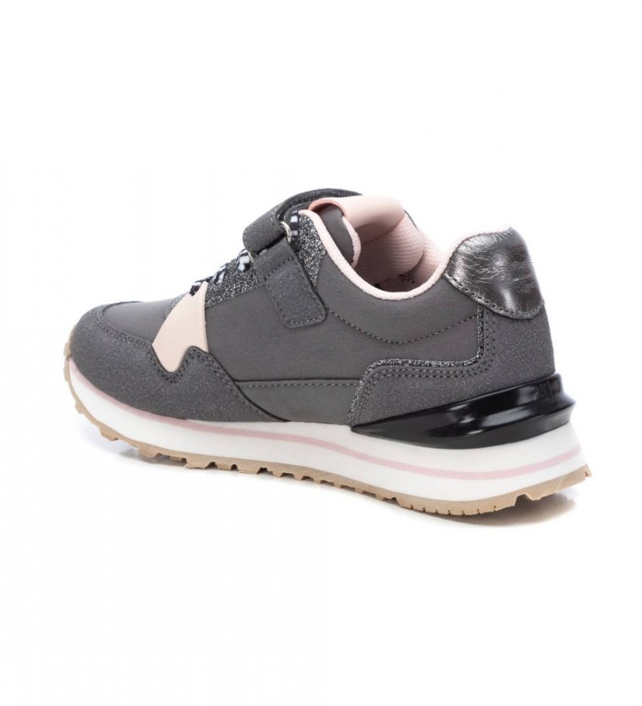 Tênis infantil Xti 150628 cinza