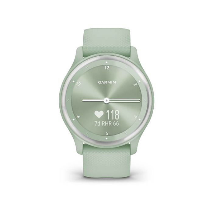 Garmin Unisex Fitnessarmbånd vívomove® Sport Grøn