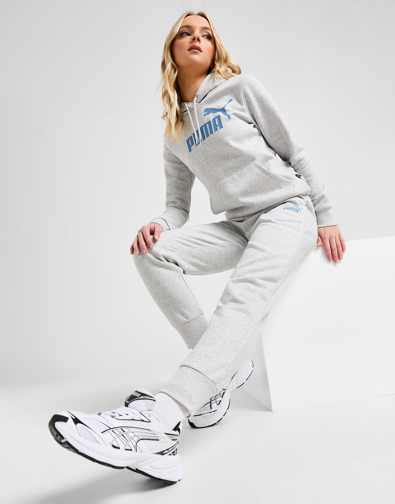 Puma Pantalon de jogging Femme