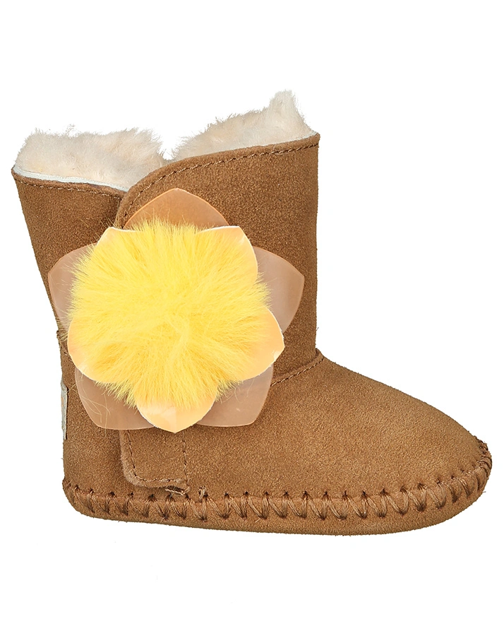 UGG® Boots CASSIE CACTUS FLOWER in braun