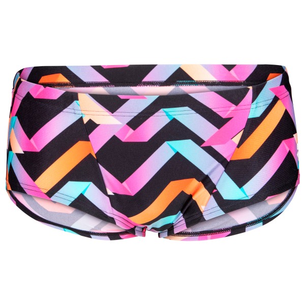 Arena - Texture Swim Low Waist Short - Short de bain