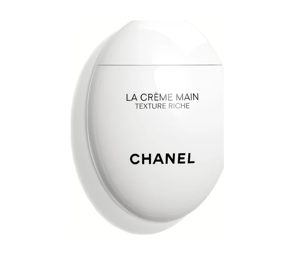CHANEL LA CRÈME MAIN TEXTURE RICHE Nourrit-protège-illumine