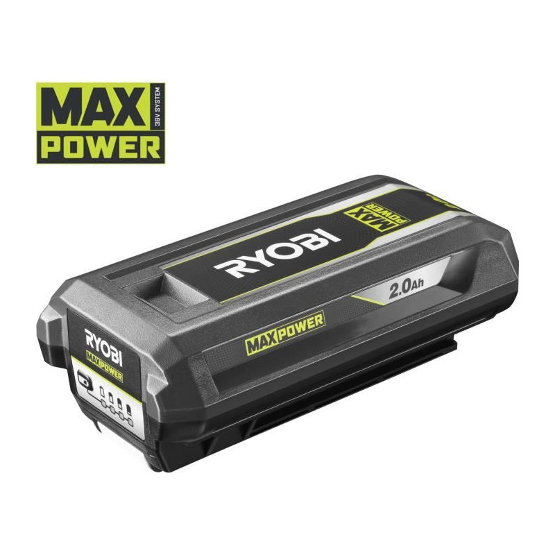 Batterie lithium+ 36v - 2.0ah - ry36b20b
