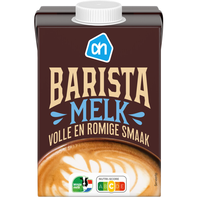 AH Opschuimmelk
