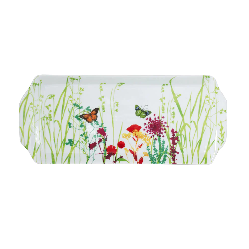 Plat à cake Tutti Fiori 36 cm Table passion