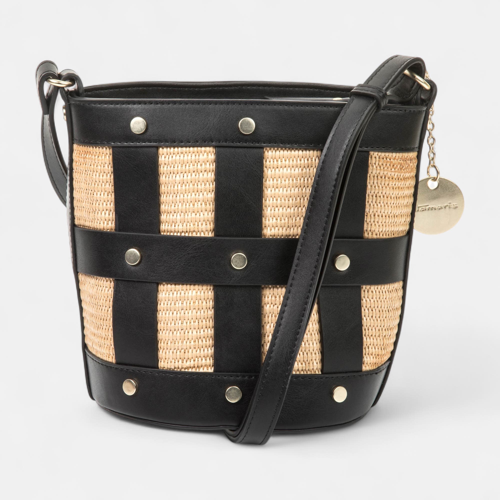 Sac bandoulière noir