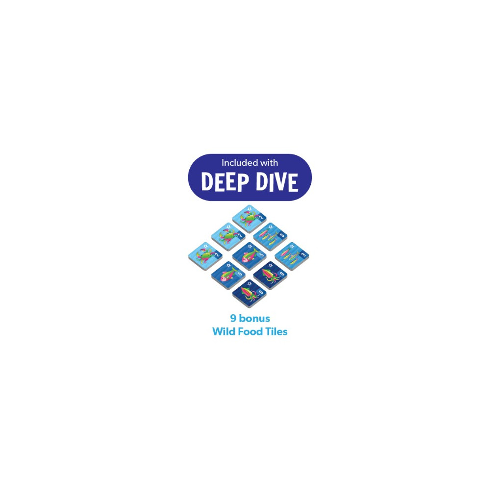 Deep Dive - Kickstarter Edition