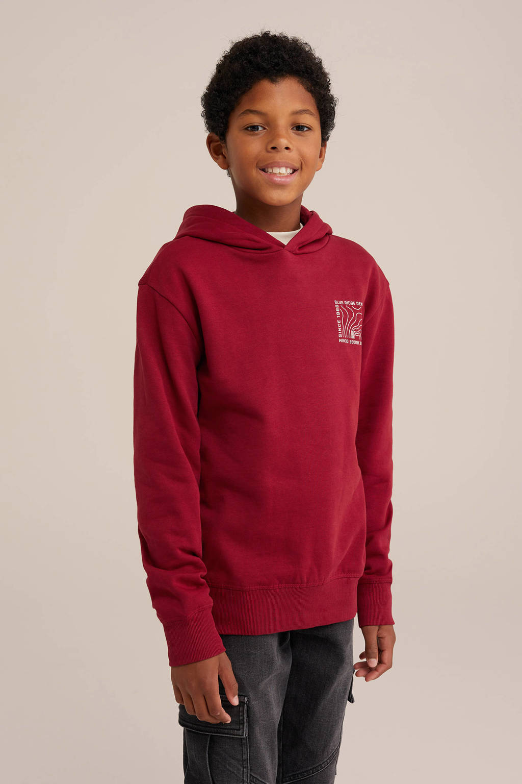 WE Fashion hoodie
