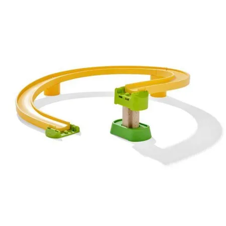 HABA 303801 Kullerbü Ergänzungsset Universal-Steilkurve