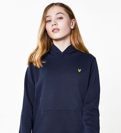 Lyle & Scott H?ttetr?je - Navy