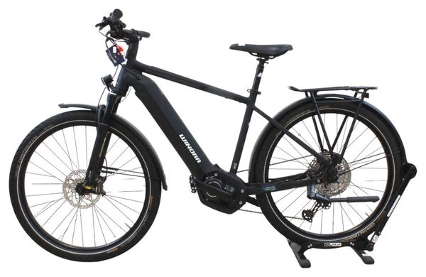 Produit reconditionné - VTC électrique Winora Yucatan 12 - Très bon état