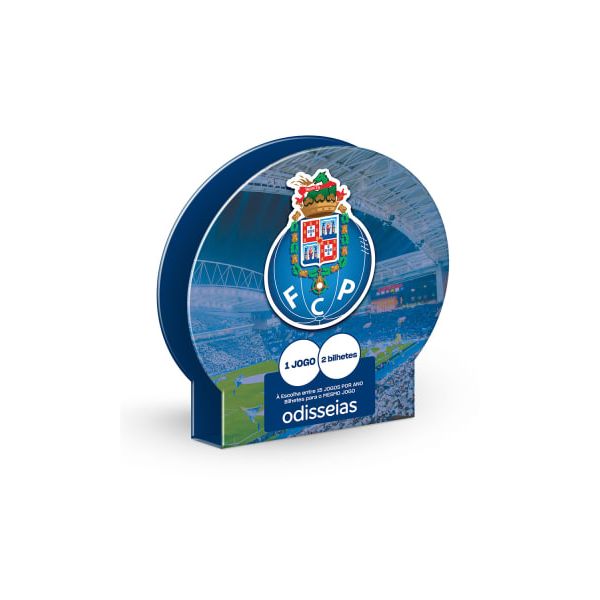 Odisseias Futebol Clube do Porto | Bilhetes para Jogo