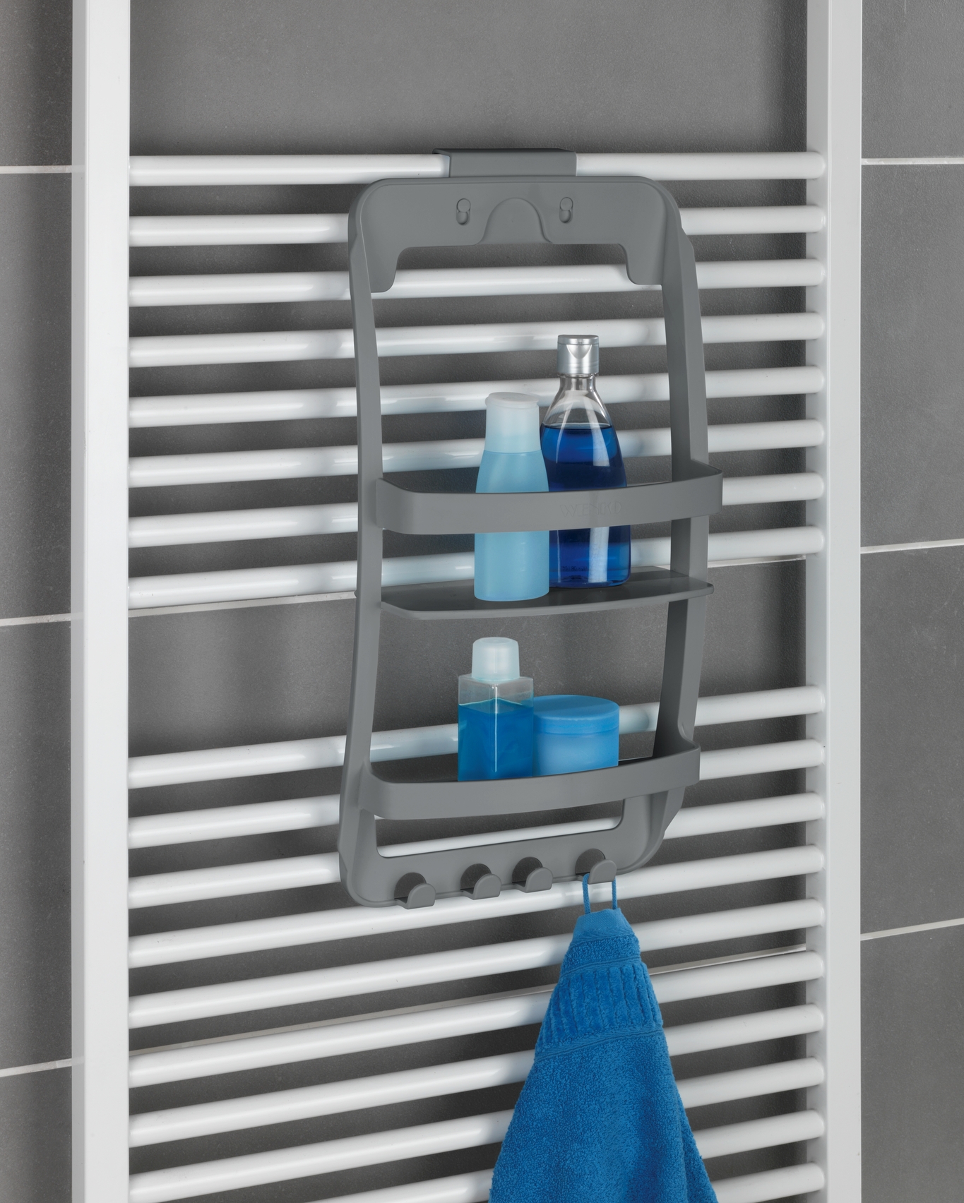 Wenko Universal wenko badrek antraciet