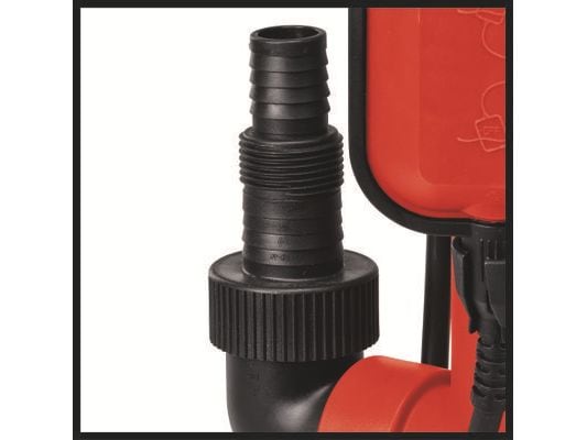 Einhell Schmutzwasserpumpe GC-DP 3325 Einhell GC-DP 3325 330 W Impulspumpe 9500 l/h