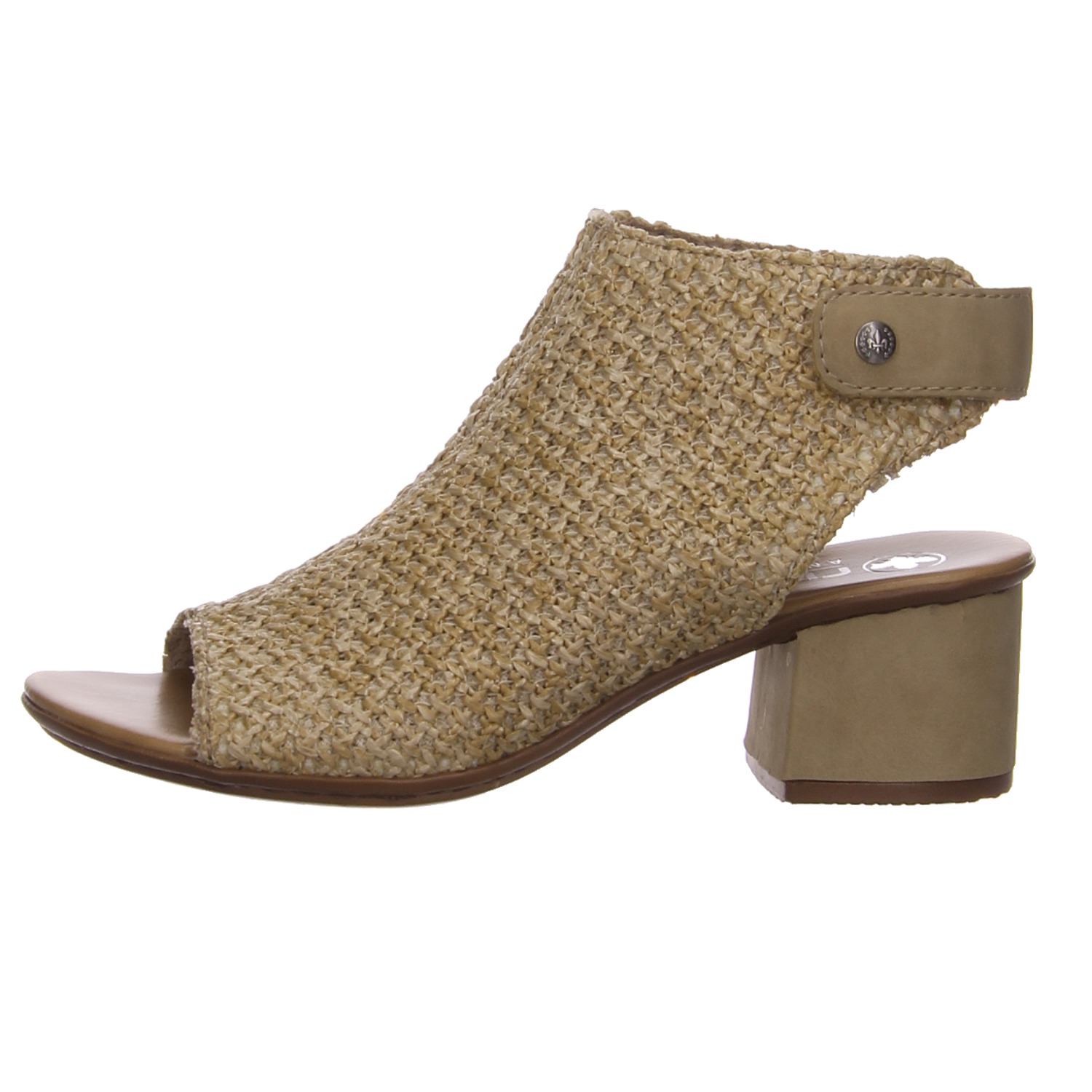 Rieker Riemensandaletten beige beige