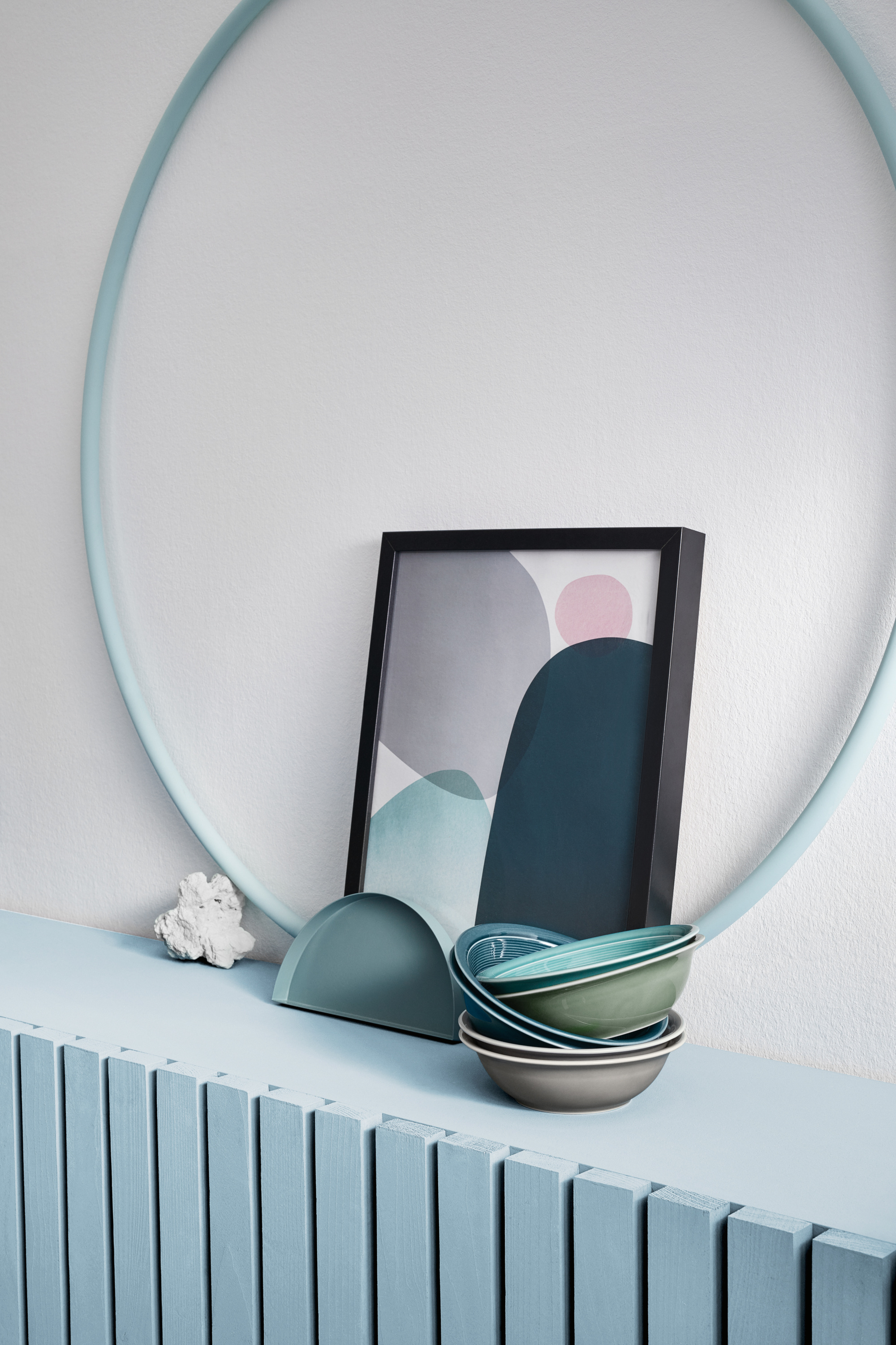 Schale Thomas TREND MOOS GREEN