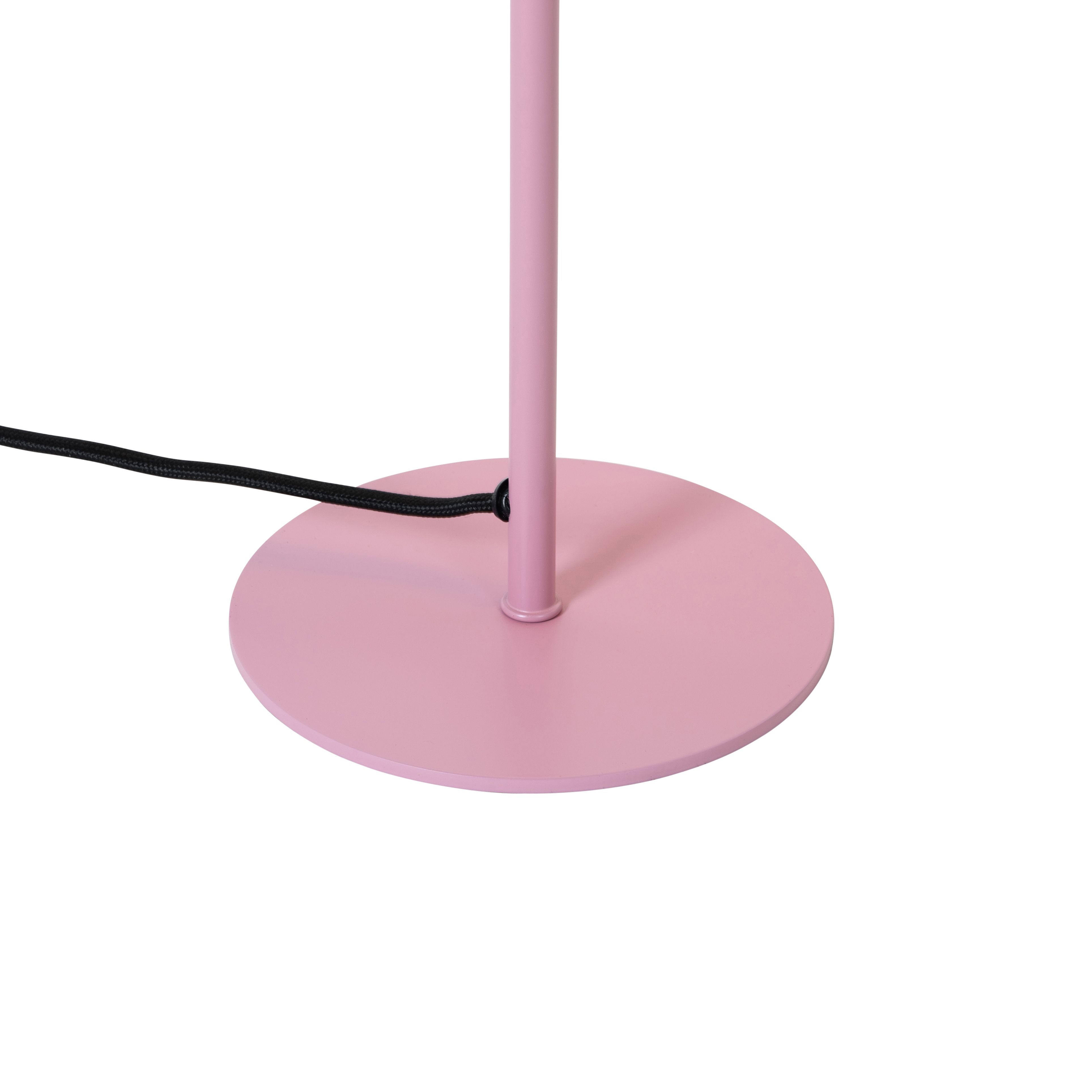 Design tafellamp roze - Triangolo
