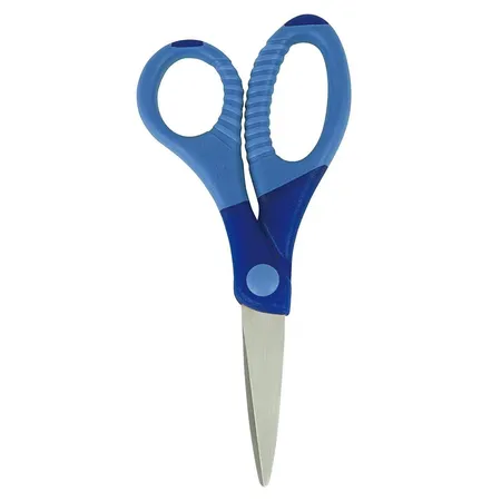 WEDO® 7735 Edelstahlschere Gripy, sortiert