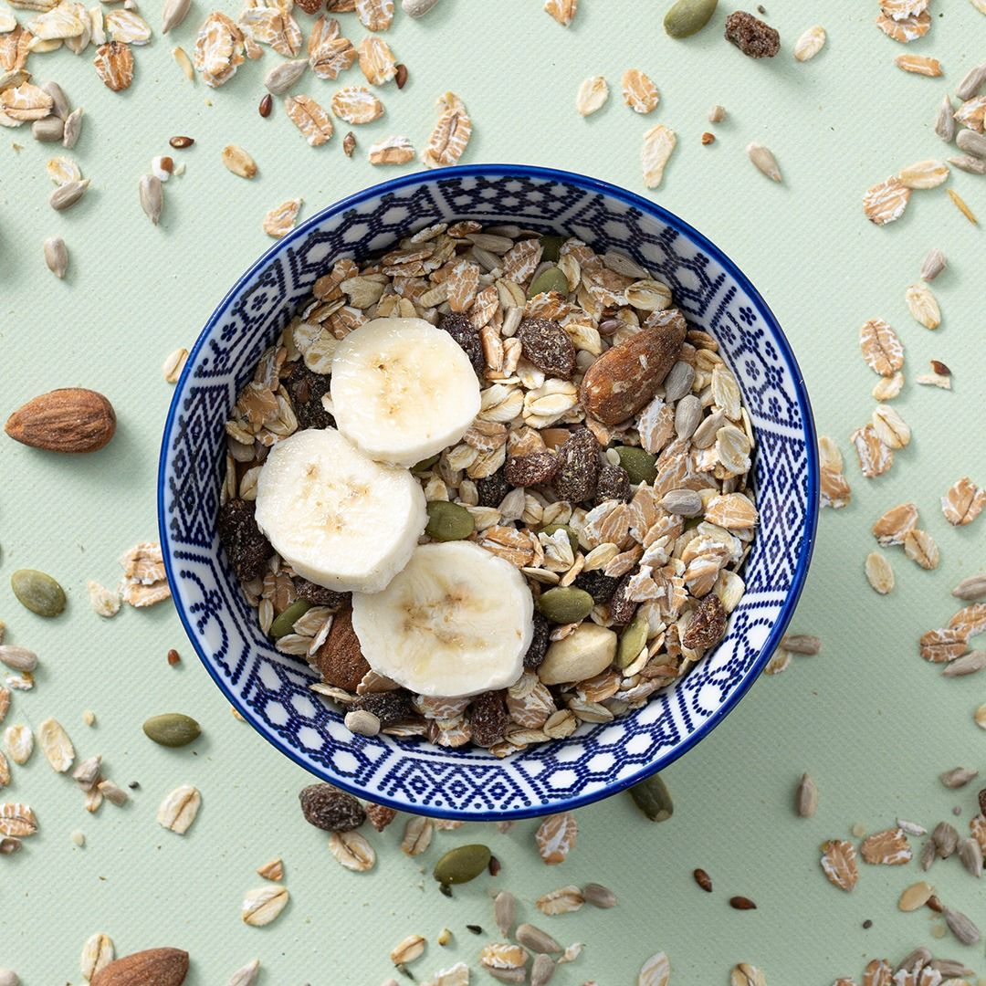 Muesli mix pitten & zaden (bio)