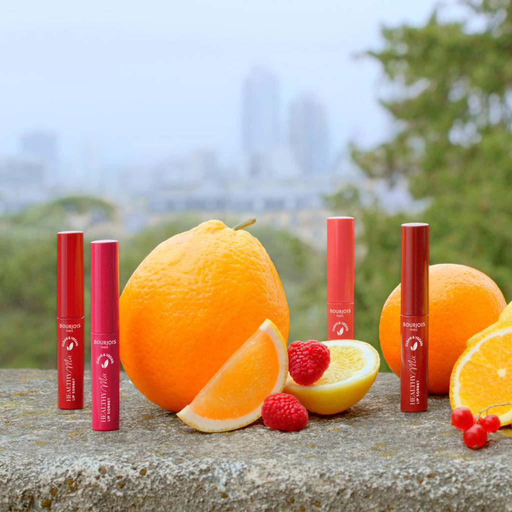 Healthy Mix Lip Sorbet lipbalm - 04 - Scoop’ink