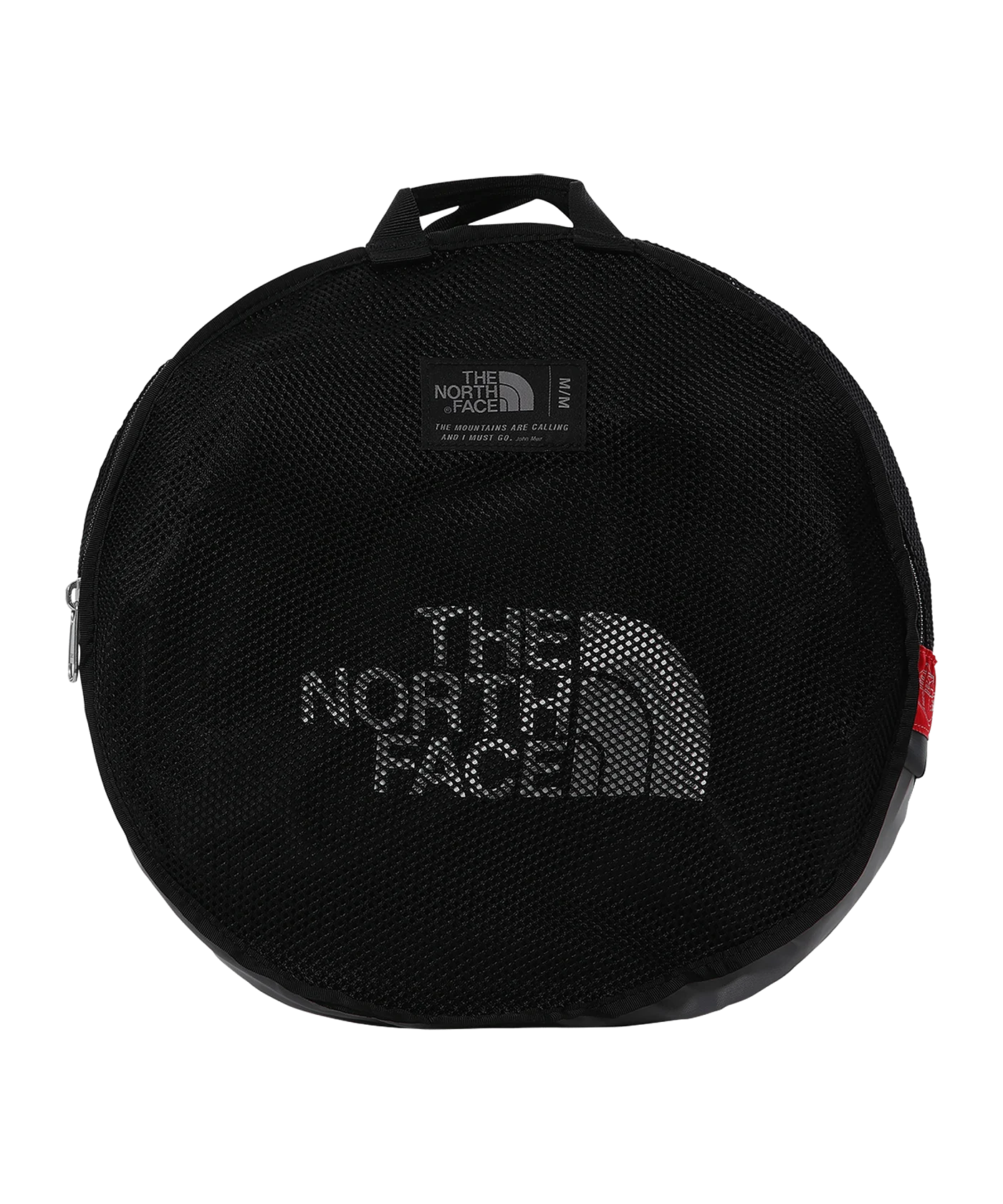 The North Face Base Camo Duffle M Tasche Schwarz F53R
