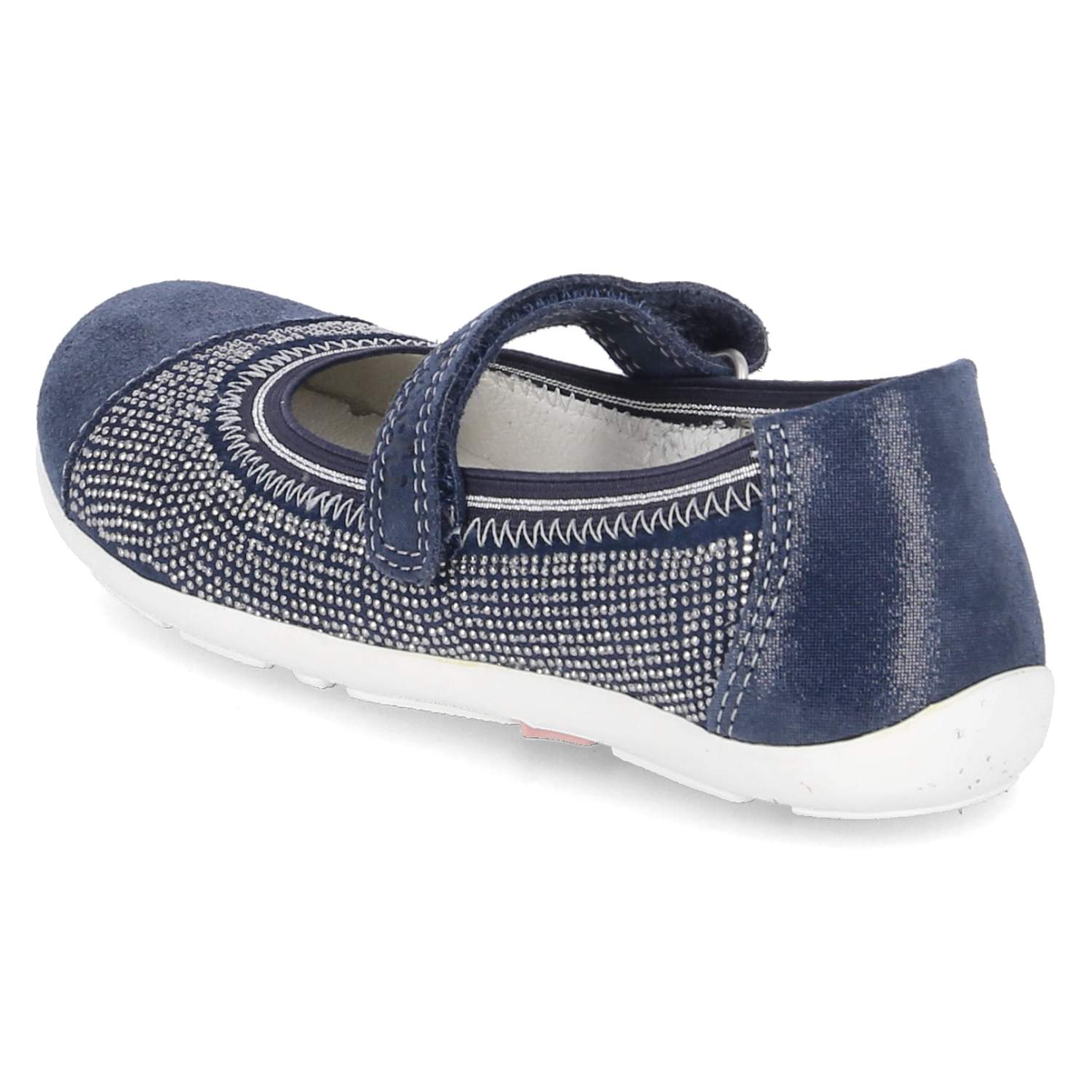 Lurchi Ballerinas MALA - navy