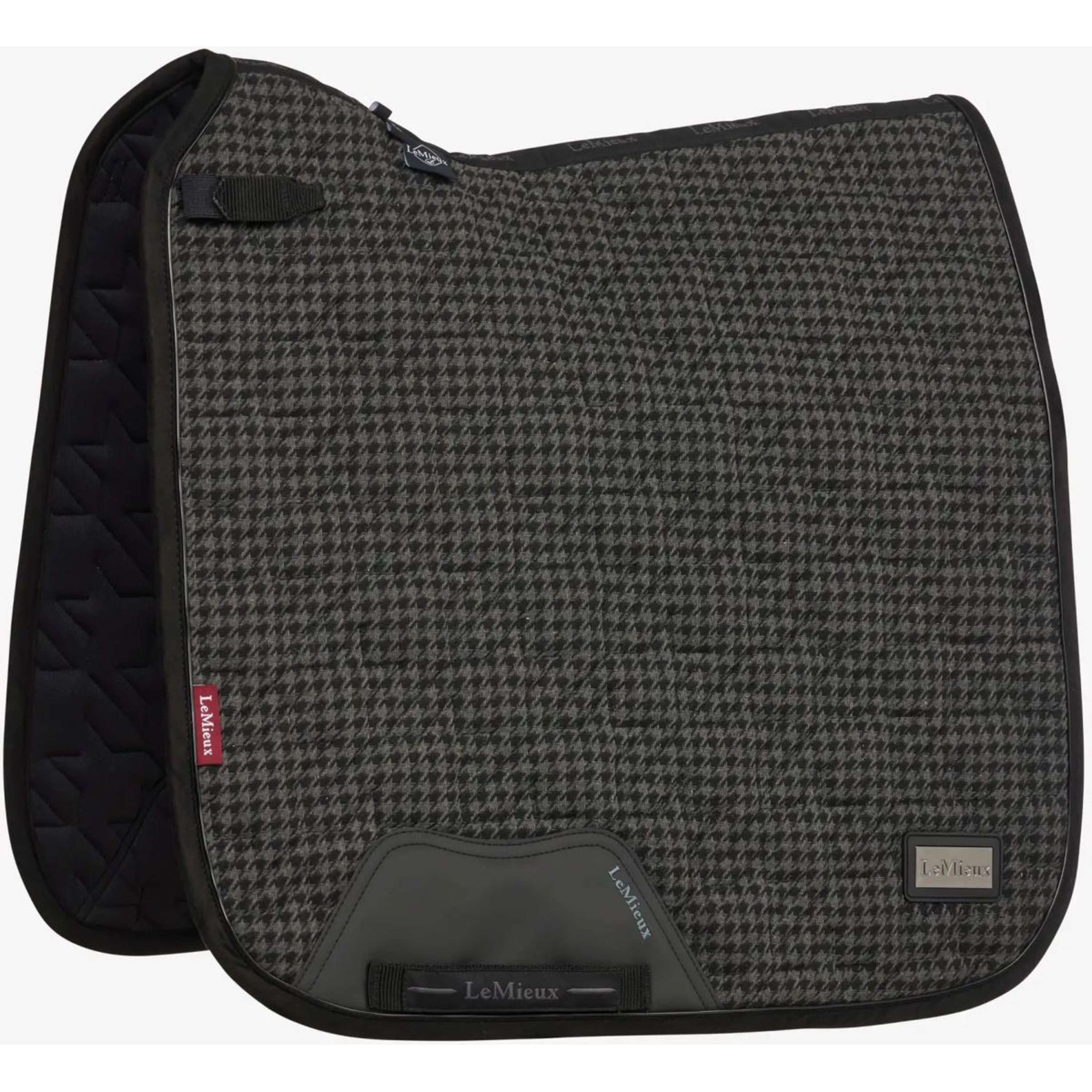 LeMieux Zadeldekje Aspen Dressuur Houndstooth