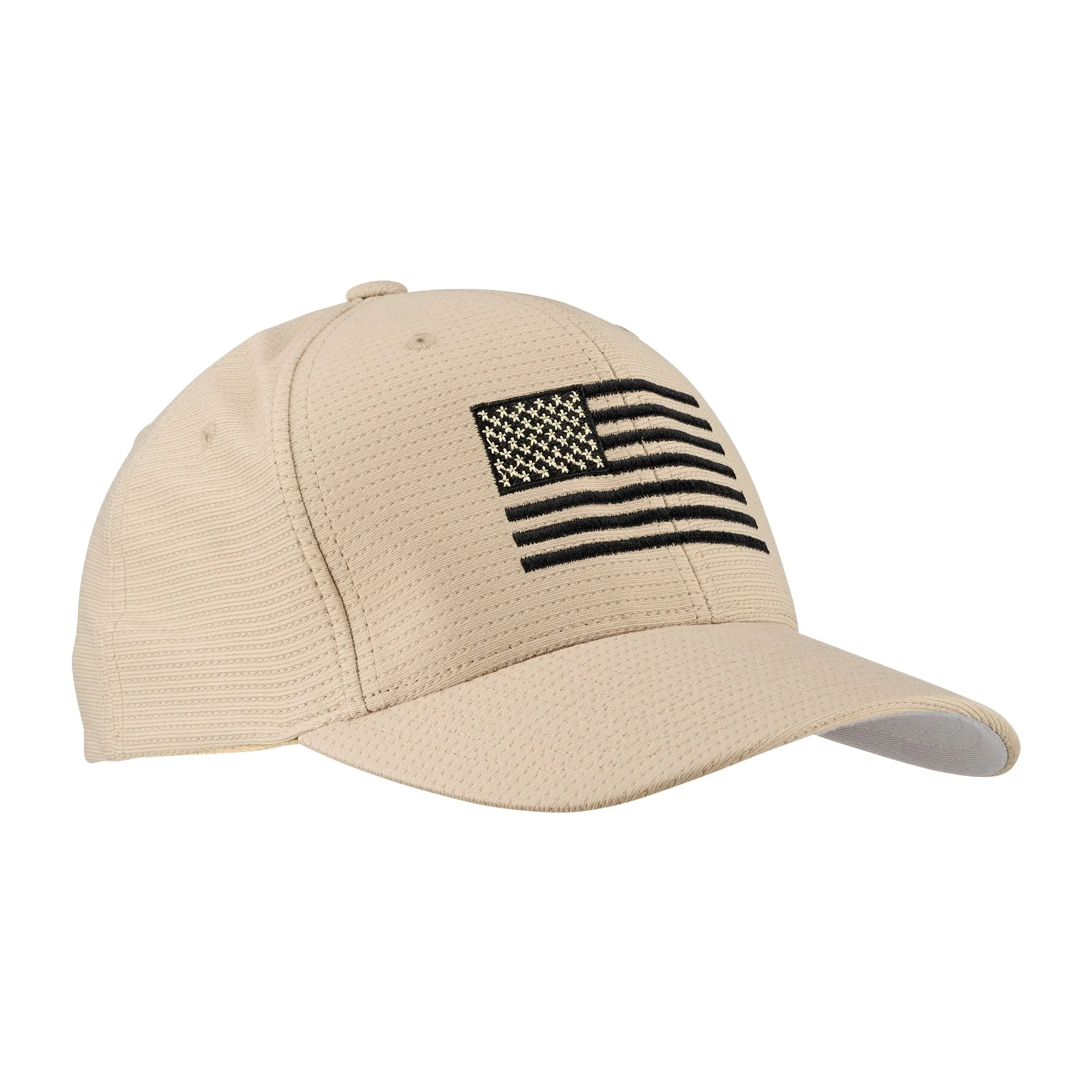 7.62 Design -  Cap Embroidered Flag Hat Flexfit
