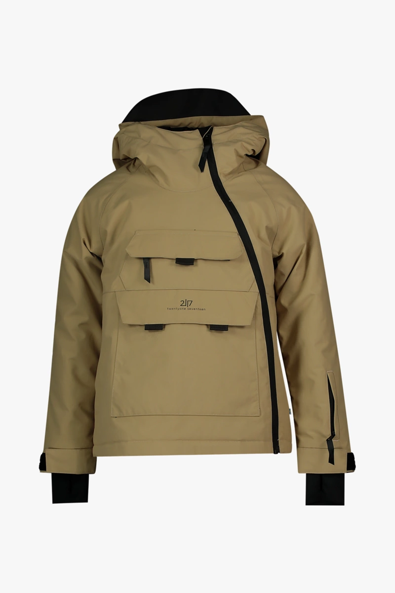 2117 OF SWEDEN Tjade Light Padded Kinder Skijacke