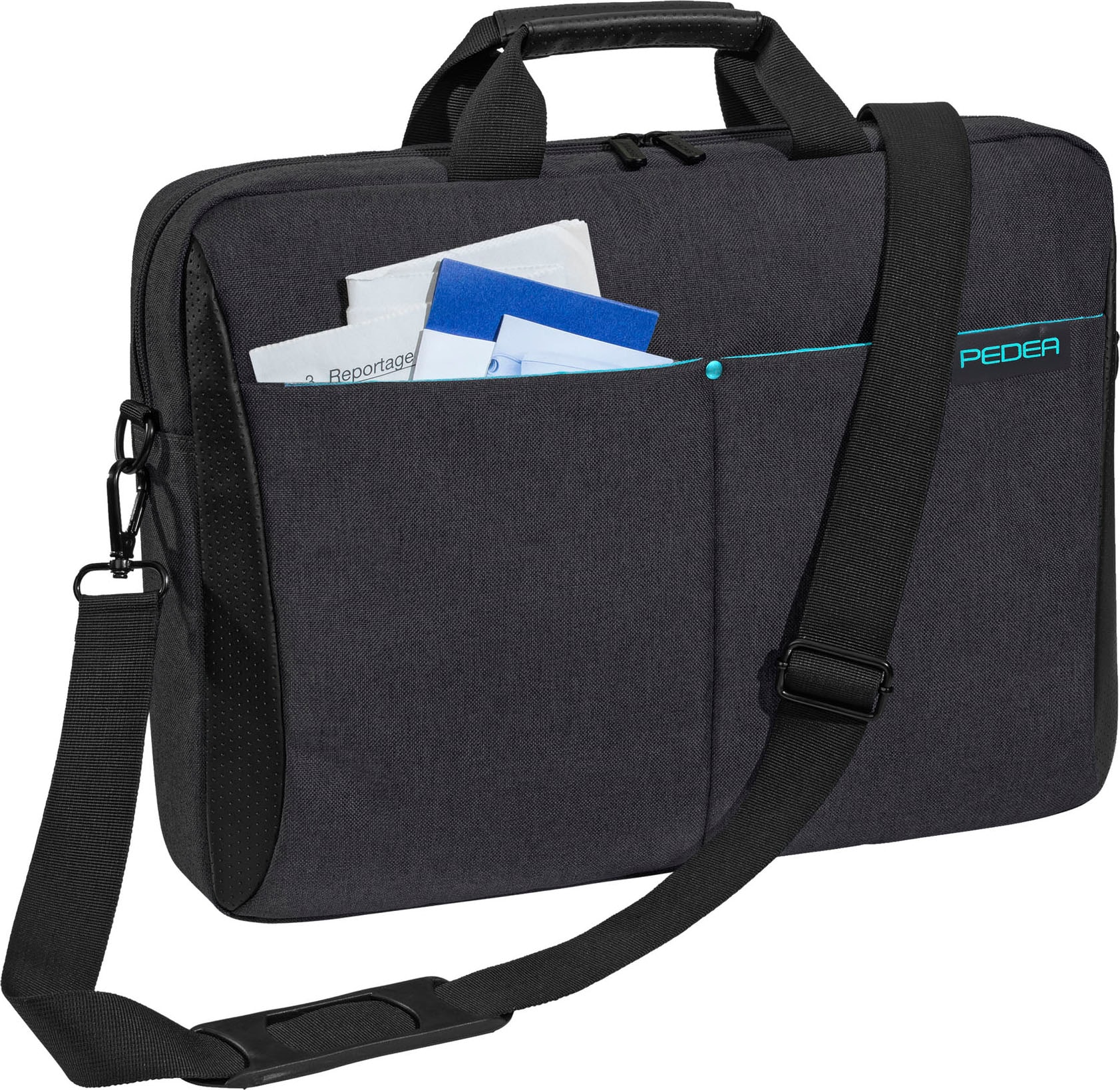 PEDEA Laptoptasche »Lifestyle 39,6cm (15,6)«