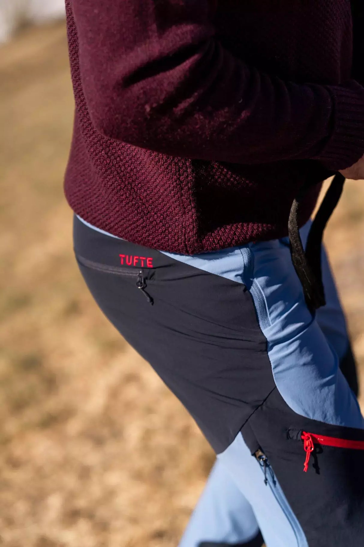 Tufte Wear<br>M Willow Softshell