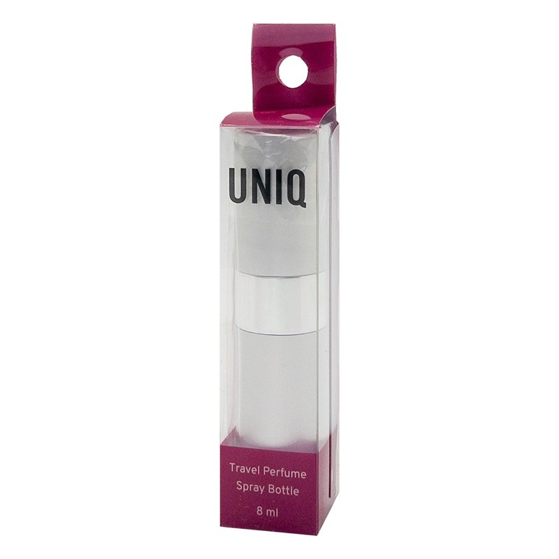 UNIQ<br>Rejsepsprayflaske parafume 8ml