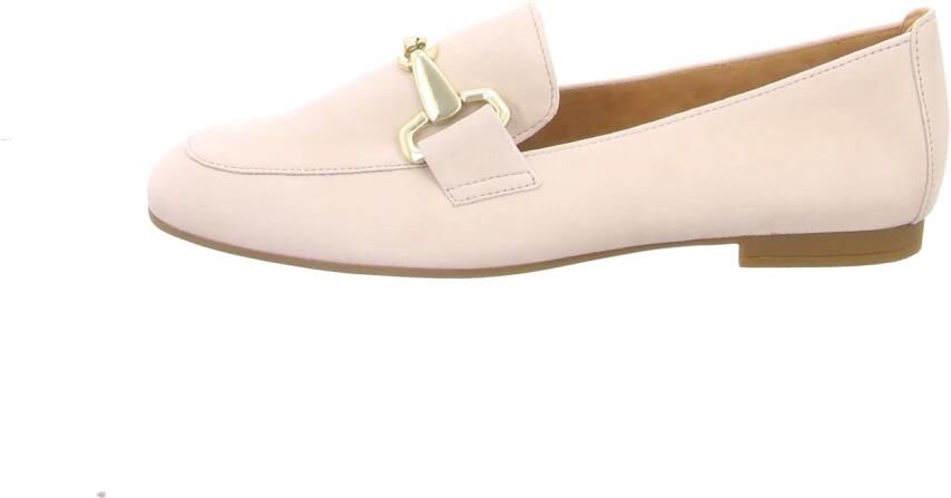 Gabor 211 Loafers Dames Instappers Beige