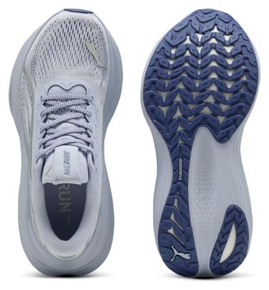Chaussures Running Puma MagMax Nitro Bleu Femme