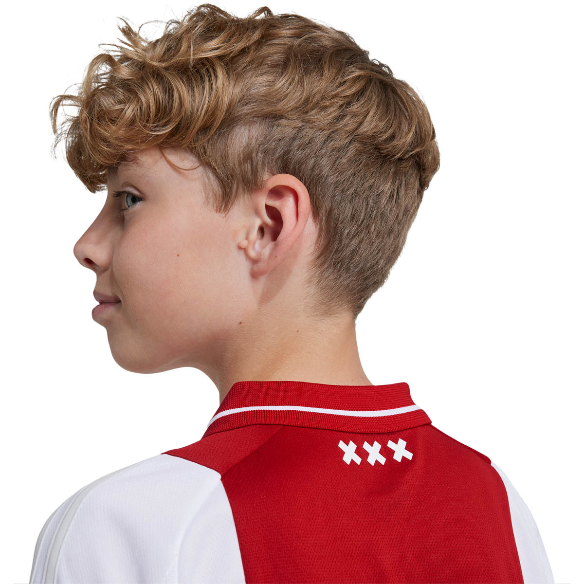 Ajax Hjemmebanetrøje 24/25 Børn