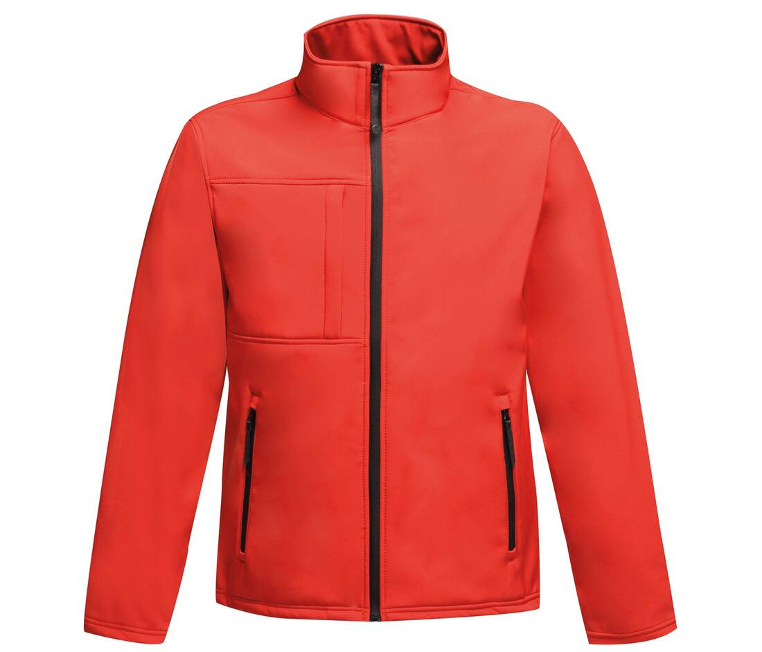 Regatta RGA688 - Veste Softshell 3 Couches Polyvalente