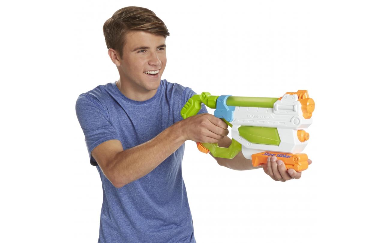 NERF watergeweer Super Soaker Flashflood