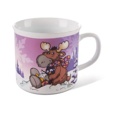 NICI Tasse Cosy Winter 400 ml
