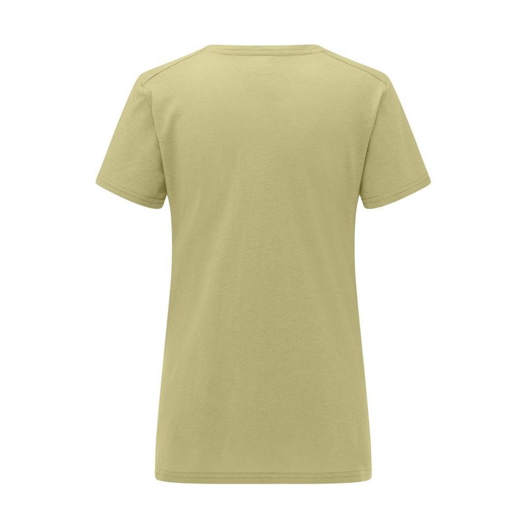 Haglöfs Träd Tee Women Thyme Green