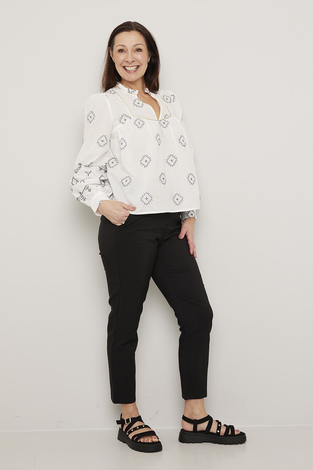 Anja bluse