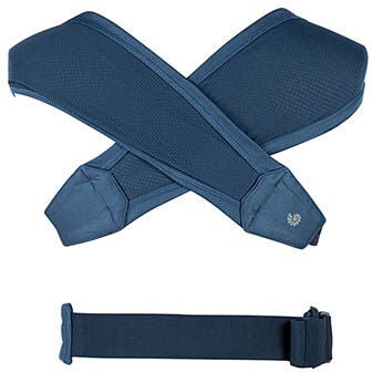 Ergobaby Embrace Soft Air Mesh Bæresele, Blue