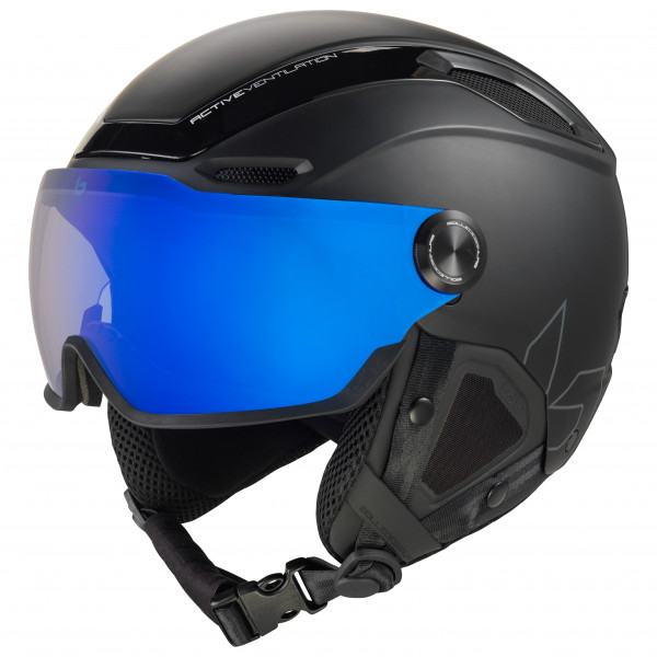 Bollé - V-Line Photochromic Cat 1-3 (VLT 45-12%) - Casque de ski