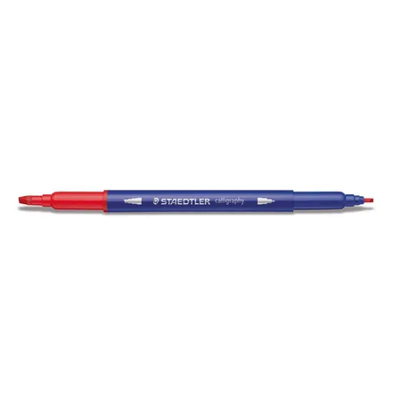 STAEDTLER® Zweispitzmaler Calligraph duo, 24 Farben