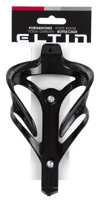 Porte-bidon Nerve - Fibre Noir et Anthracite