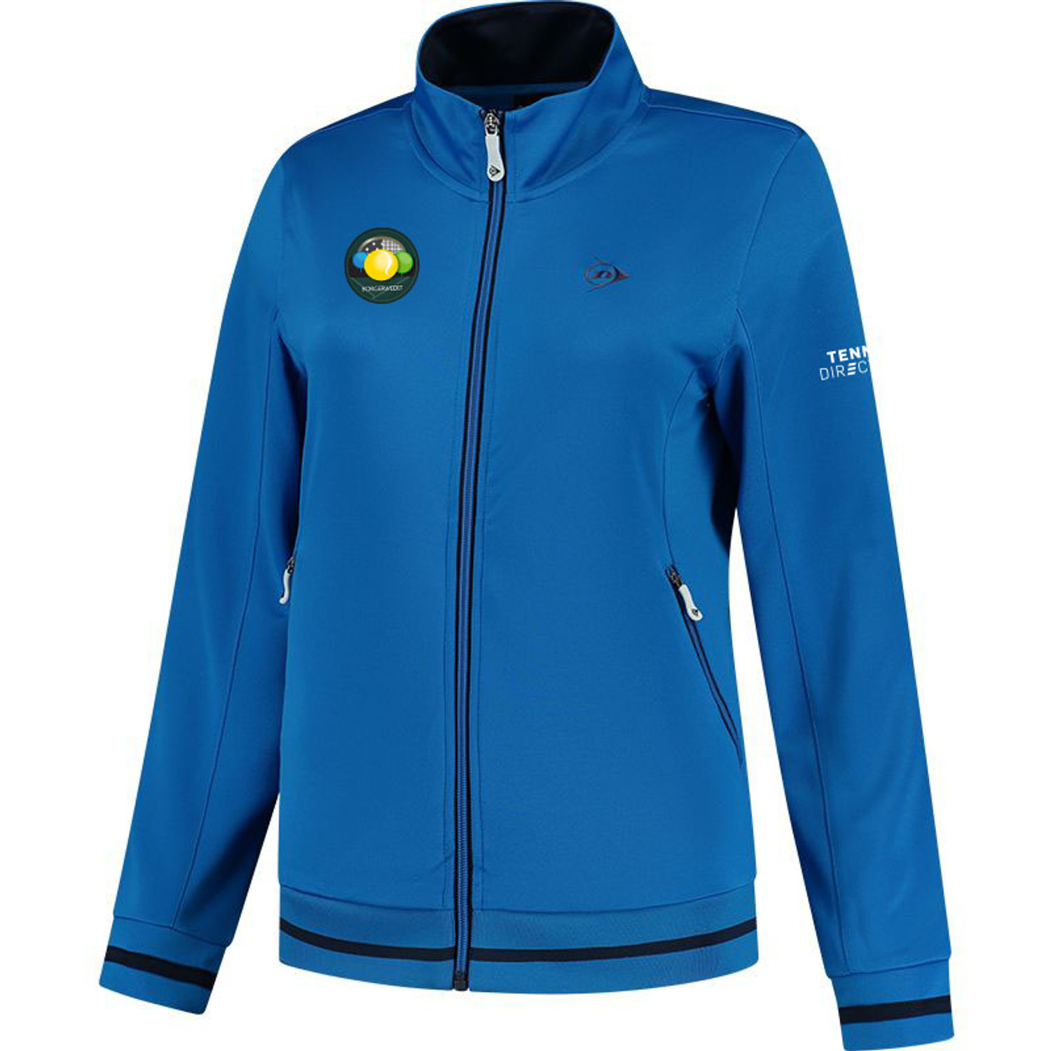 Dunlop Clubline Knitted Jacket - Borgerweert