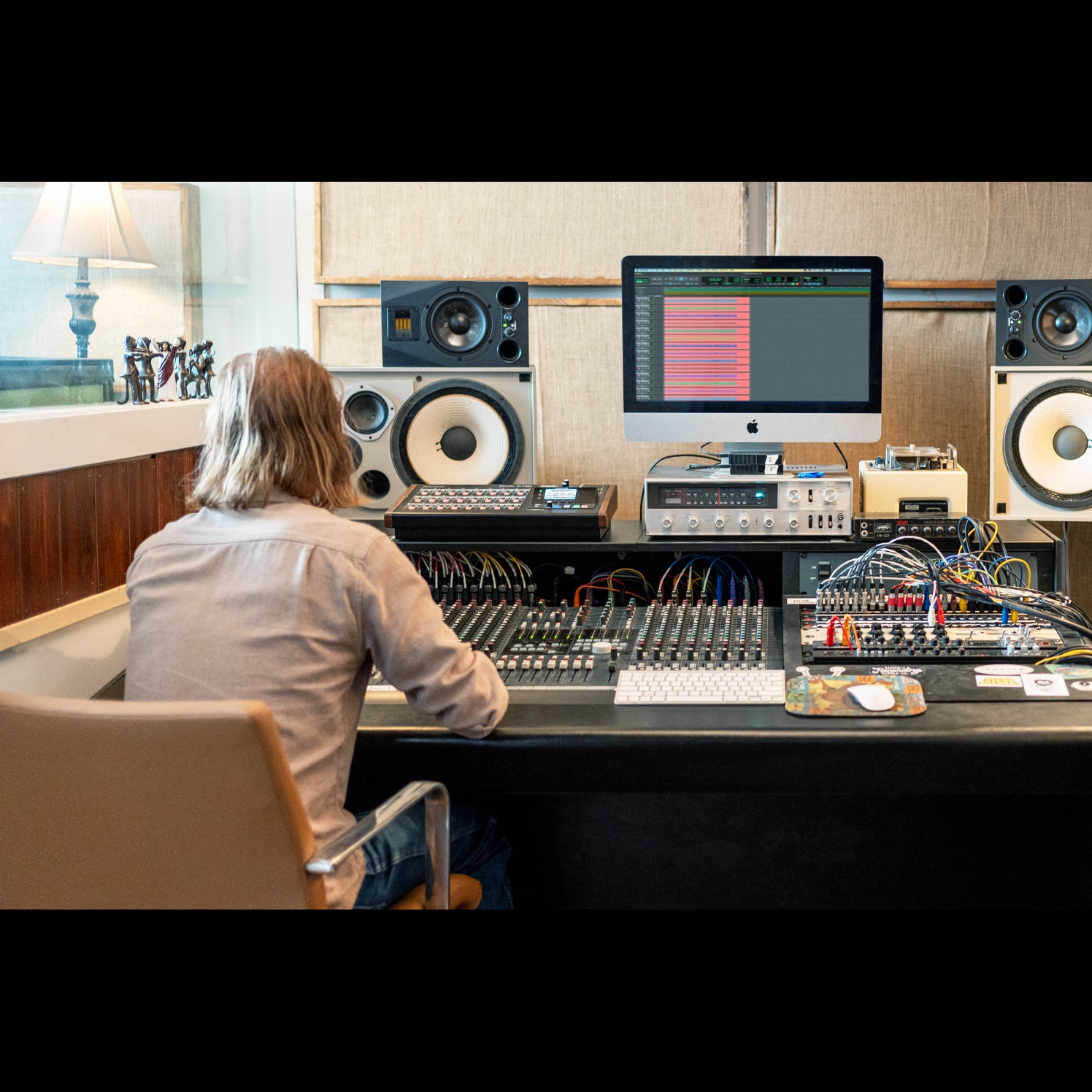 Tascam Studio Bridge 24-track line-recorder
