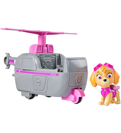 Paw Patrol Spielzeughubschrauber - Basic 2.0 - Skye